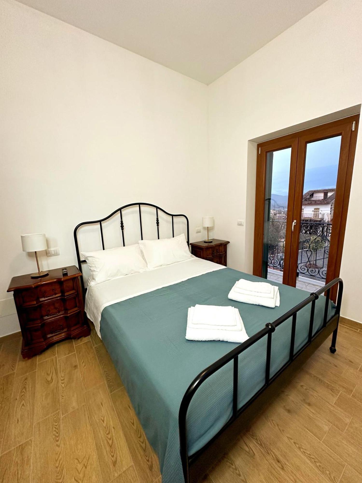 La Casa Di Garibaldi - Casa Privata Villa San Demetrio ne' Vestini ภายนอก รูปภาพ