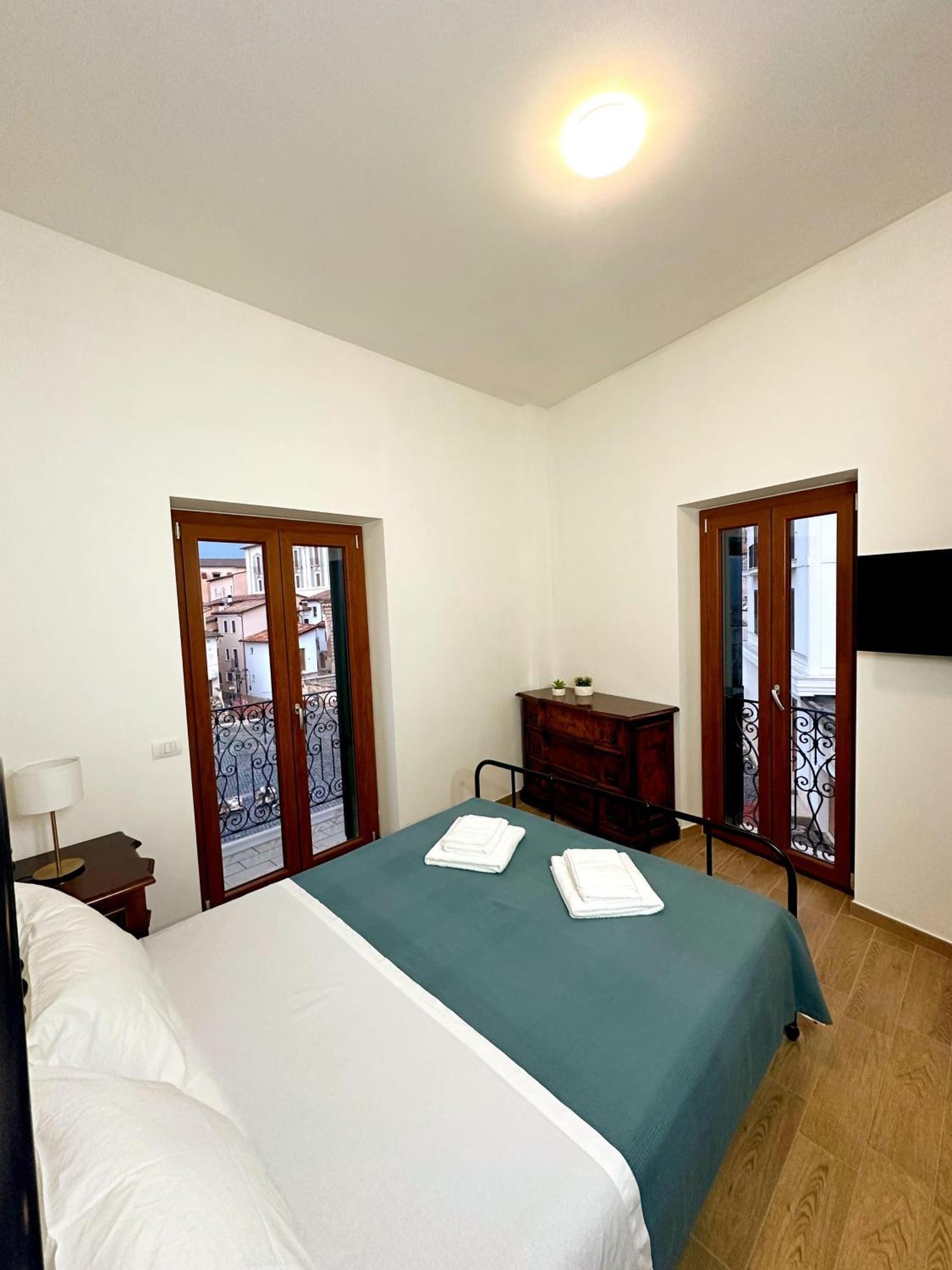 La Casa Di Garibaldi - Casa Privata Villa San Demetrio ne' Vestini ภายนอก รูปภาพ