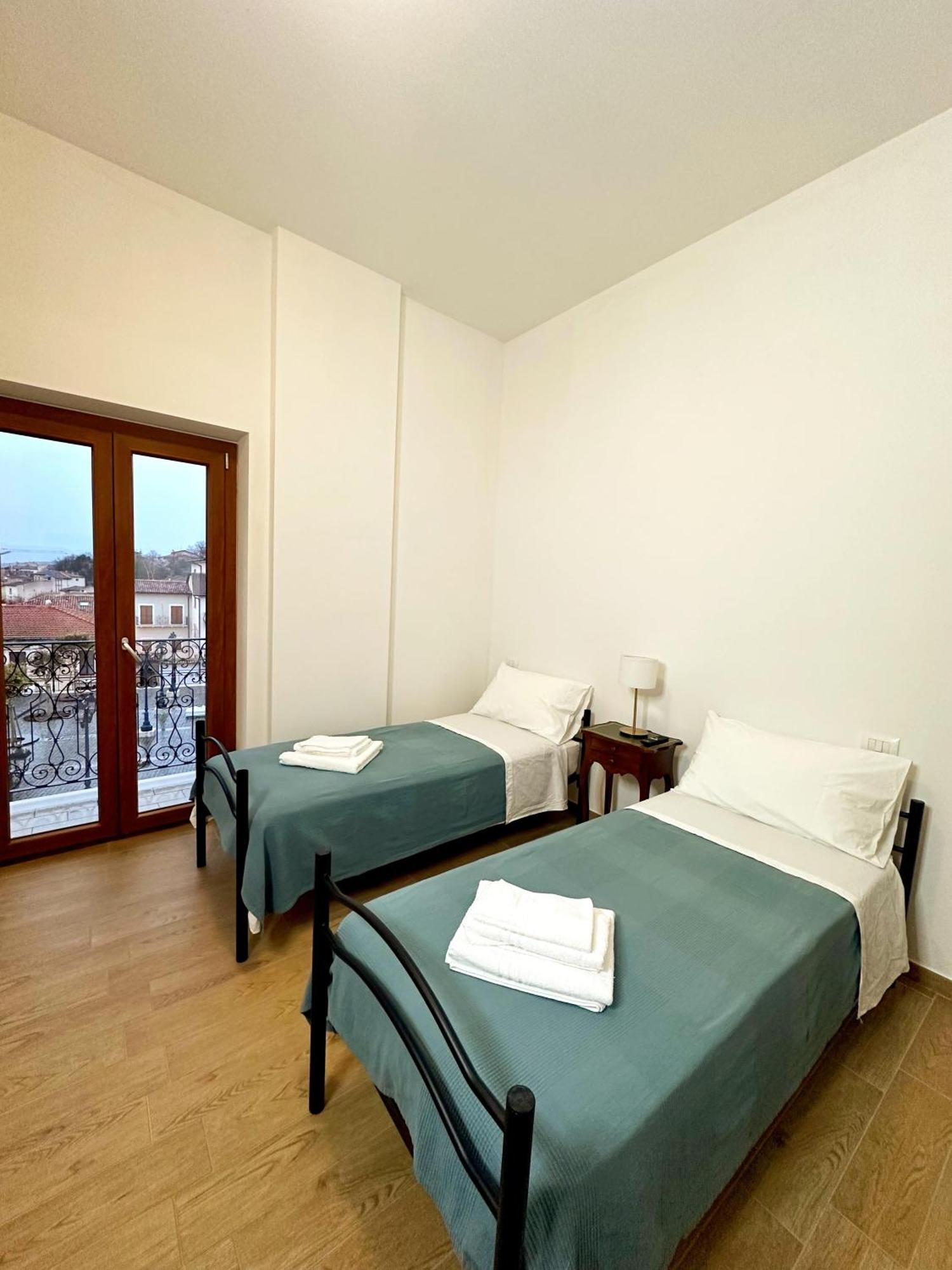 La Casa Di Garibaldi - Casa Privata Villa San Demetrio ne' Vestini ภายนอก รูปภาพ