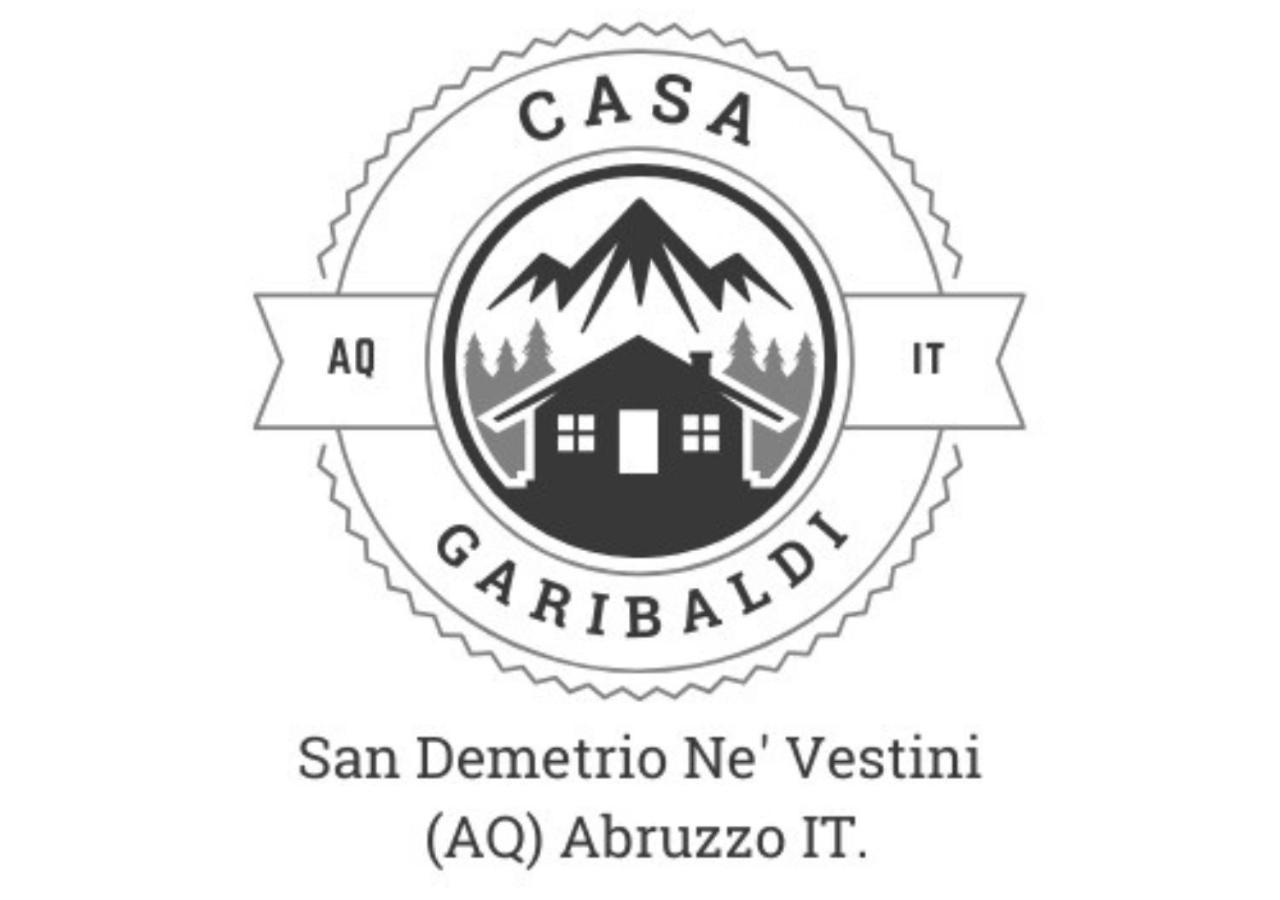 La Casa Di Garibaldi - Casa Privata Villa San Demetrio ne' Vestini ภายนอก รูปภาพ