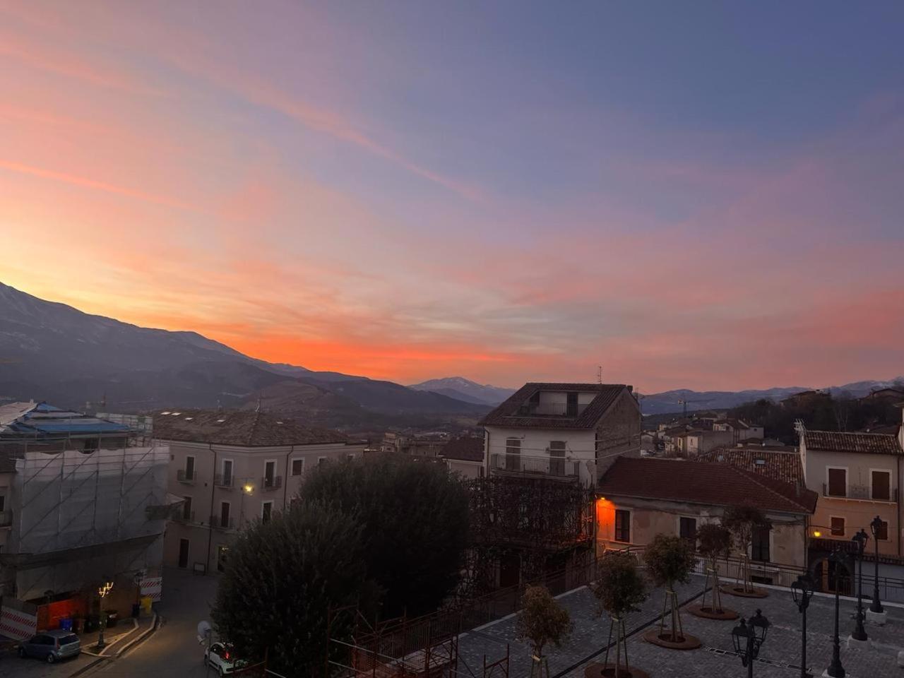La Casa Di Garibaldi - Casa Privata Villa San Demetrio ne' Vestini ภายนอก รูปภาพ