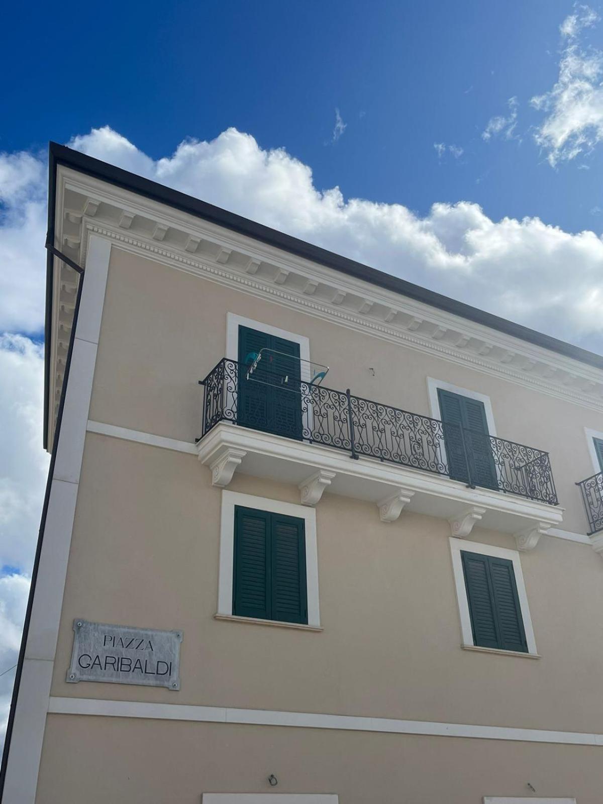 La Casa Di Garibaldi - Casa Privata Villa San Demetrio ne' Vestini ภายนอก รูปภาพ