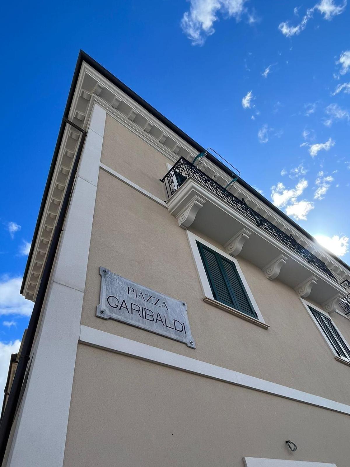 La Casa Di Garibaldi - Casa Privata Villa San Demetrio ne' Vestini ภายนอก รูปภาพ