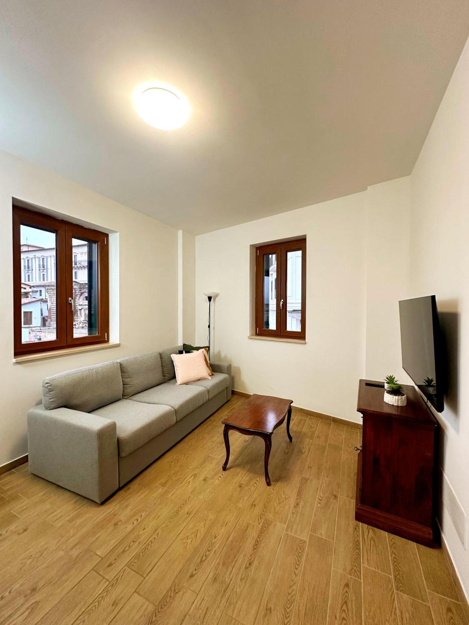 La Casa Di Garibaldi - Casa Privata Villa San Demetrio ne' Vestini ภายนอก รูปภาพ