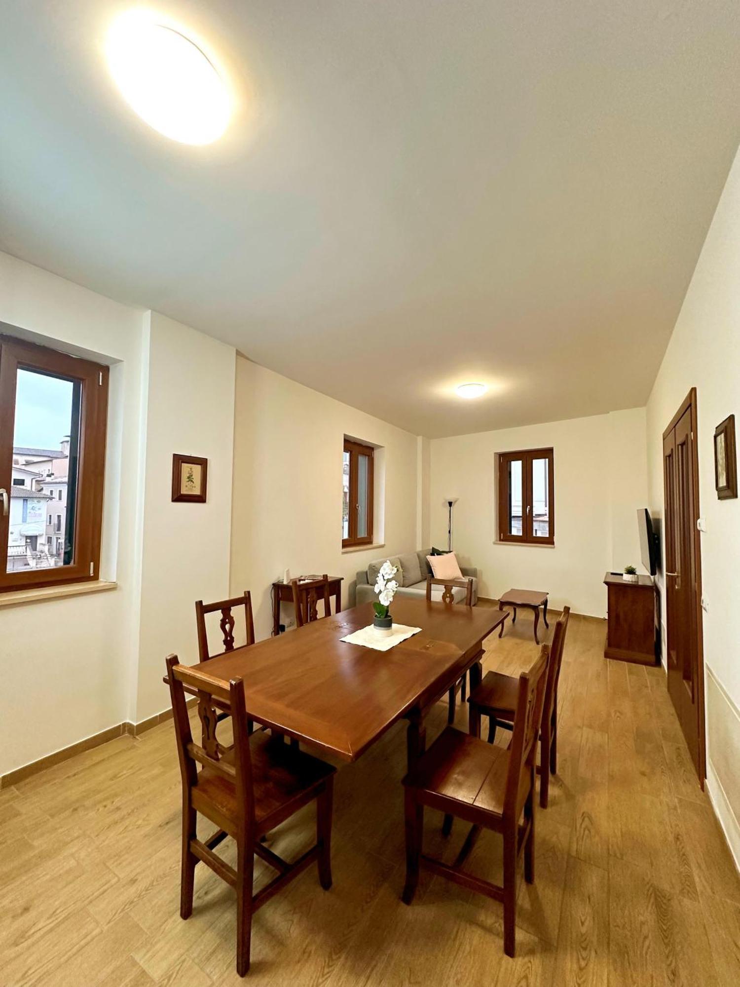 La Casa Di Garibaldi - Casa Privata Villa San Demetrio ne' Vestini ภายนอก รูปภาพ