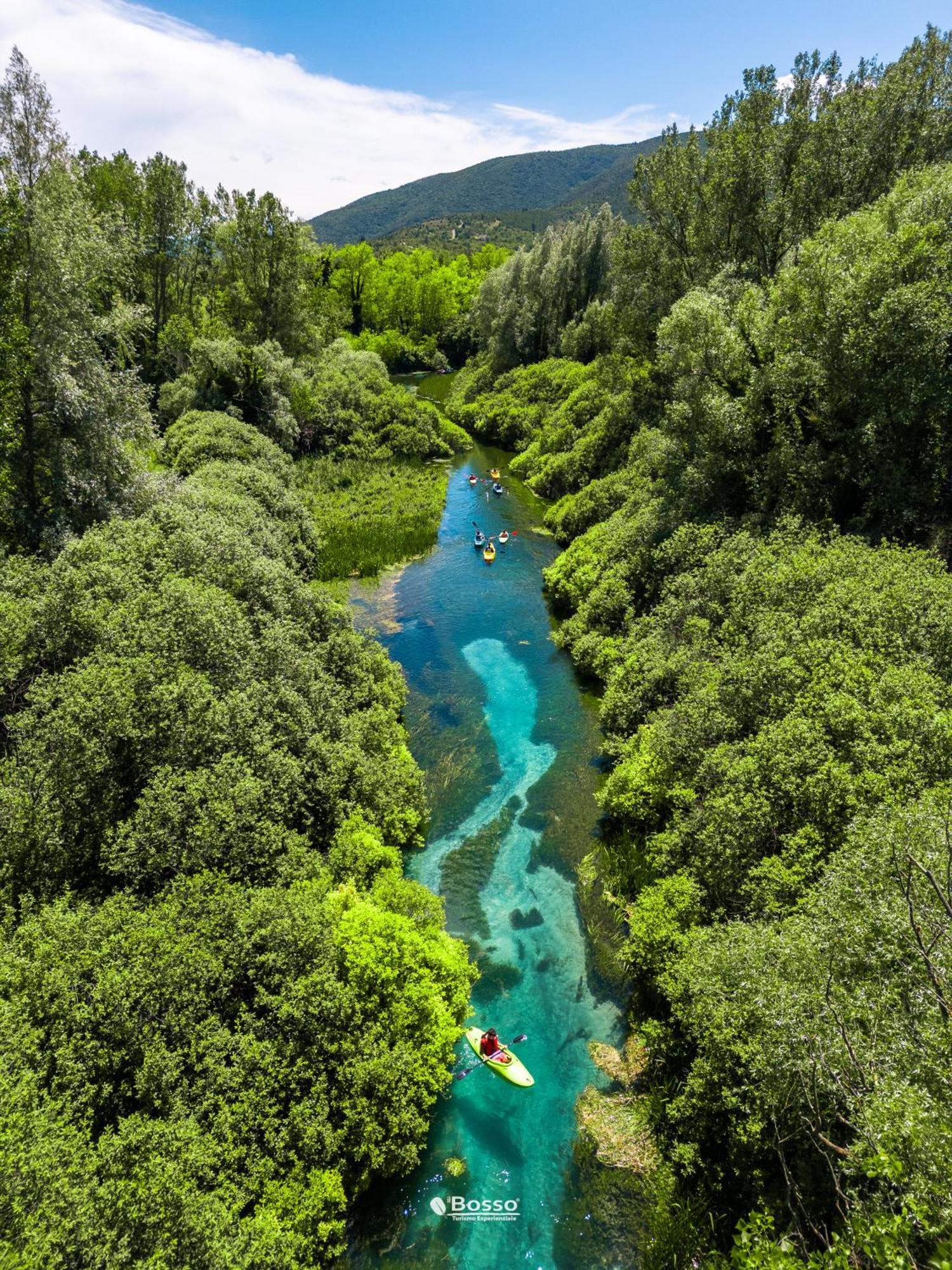 La Casa Di Garibaldi - Casa Privata Villa San Demetrio ne' Vestini ภายนอก รูปภาพ